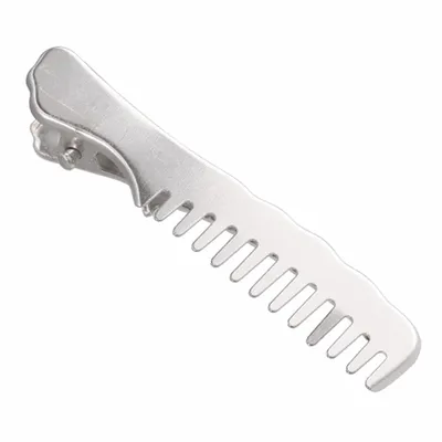 Mini Comb Silhouette Clip - Webcam Covers Now