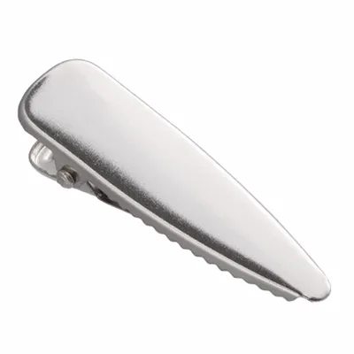 Short Flat Teardrop Clip - Webcam Covers Now