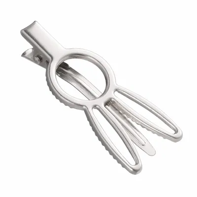 Bunny Silhouette Hair Clip - Webcam Covers Now