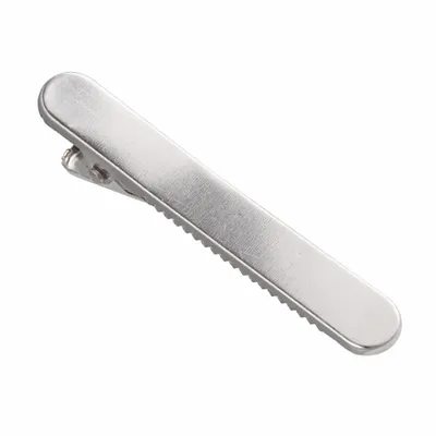 Straight Rectangular Bar Clip - Webcam Covers Now