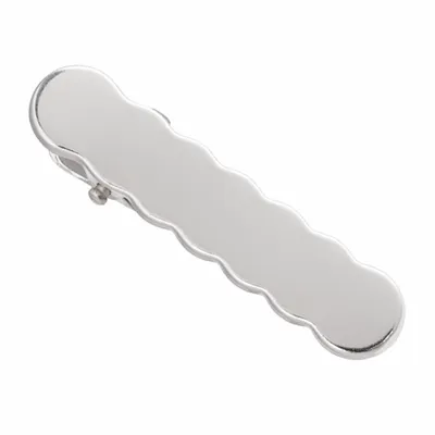 Scalloped Edge Bar Clip - Webcam Covers Now