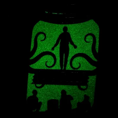 Glow in the Dark - Webcam Covers Now