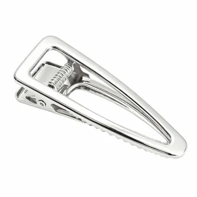 Hollow Triangle Alligator Clip - Webcam Covers Now