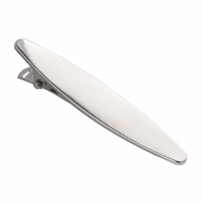 Solid Oval Alligator Clip - Webcam Covers Now