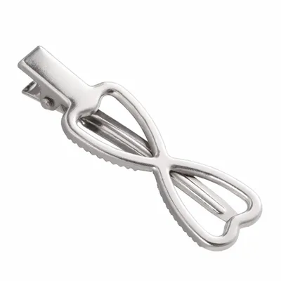 Infinity Loop Hair Clip - Webcam Covers Now