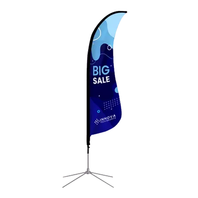 Shark Fin Flag - Webcam Covers Now