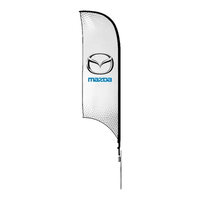 Concave Flag - Webcam Covers Now