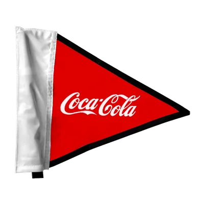 Triangle Flag - Webcam Covers Now