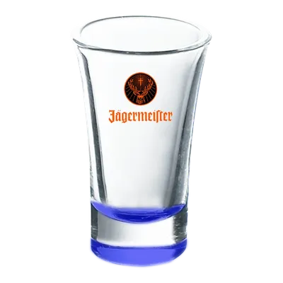 Lord Shooter Etched Shot Glass - Webcam Covers Now