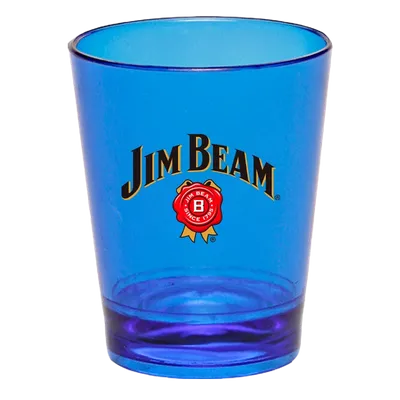 Acrylic Translucent Shot Glass - Webcam Covers Now