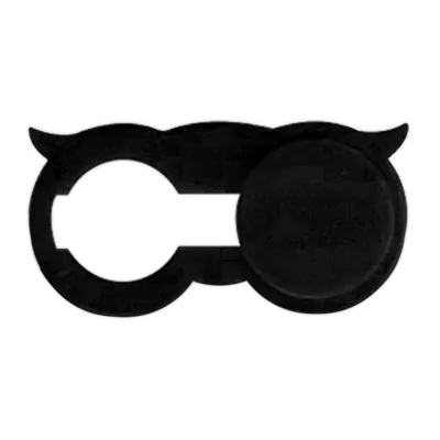 Cat Eyed Webcam Cover - Webcam Covers Now