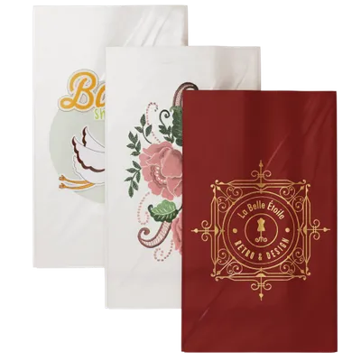 Custom Cloth Guest Towel Napkin - Webcam Covers Now