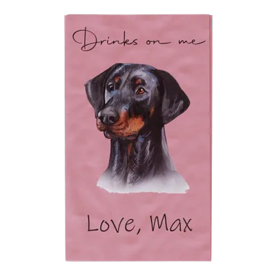 Custom Guest Towel Napkin - Webcam Covers Now