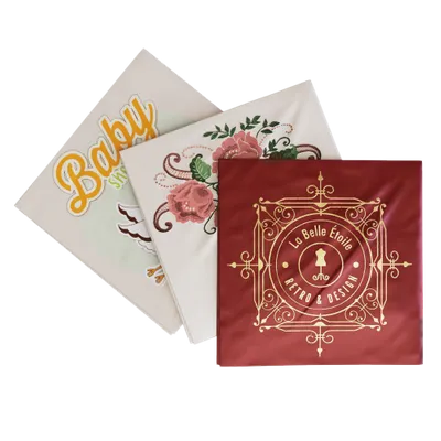 Custom Cloth Dinner Napkin - Webcam Covers Now