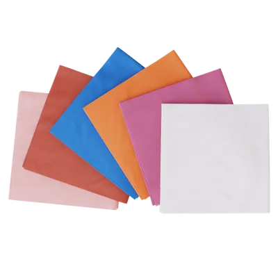 Blank Beverage Napkin - Webcam Covers Now