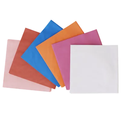 Blank Luncheon Napkin - Webcam Covers Now