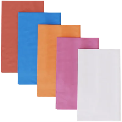 Blank Guest Towel Napkin - Webcam Covers Now