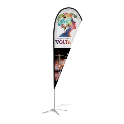 Teardrop Flag - Webcam Covers Now