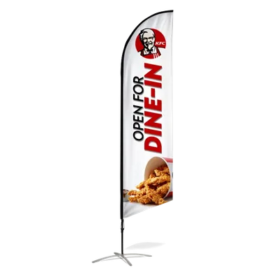 Feather Flag - Webcam Covers Now