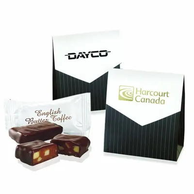 Mini Treat Pouch - English Butter Toffee - Webcam Covers Now