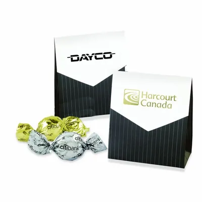 Mini Treat Pouch - Twist Wrapped Truffles - Webcam Covers Now