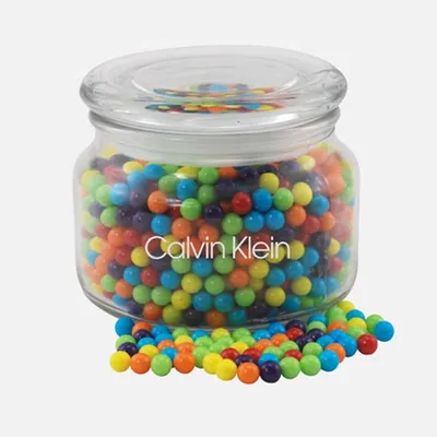 Jar with Mini Jawbreakers - SG200 - Webcam Covers Now