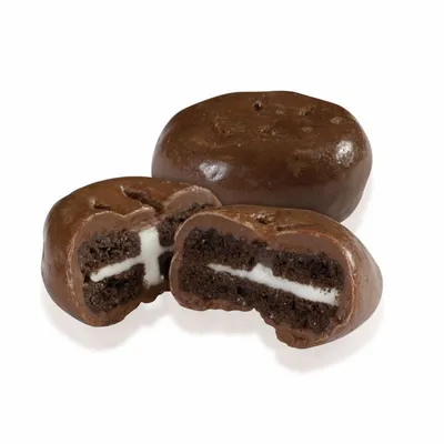 Wrapped Chocolates Mini Sandwich Cookie - Webcam Covers Now