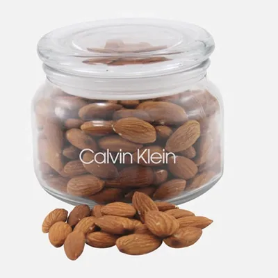 Jar with Almonds - SG200 - Webcam Covers Now