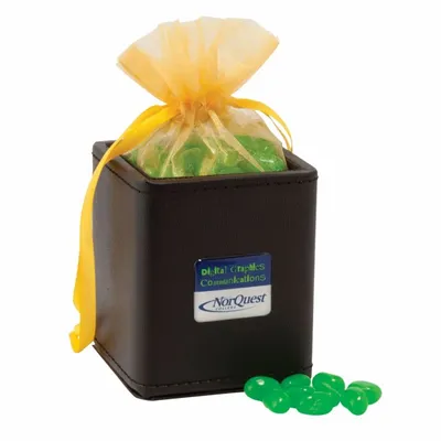 X-Cube Pen Holder with Jelly Belly - Webcam Covers Now