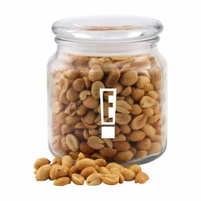 Jar with Peanuts - SG400 - Webcam Covers Now