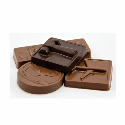 Wrapped Chocolates Custom Chocolate Pieces - Webcam Covers Now