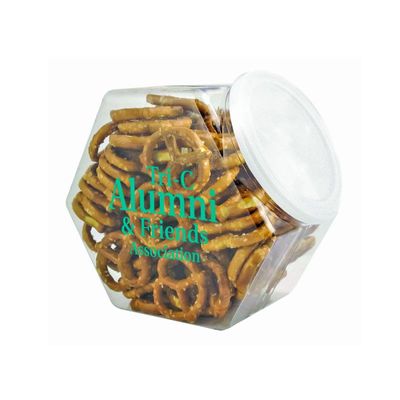 Penny Candy Jar - Salted Mini Pretzels