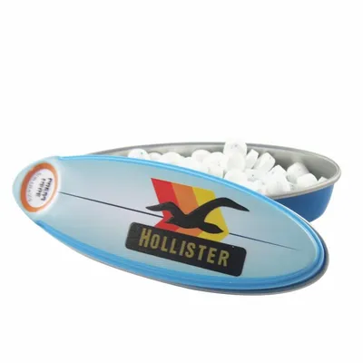 Arrow Surfboard Mint Tin - Webcam Covers Now