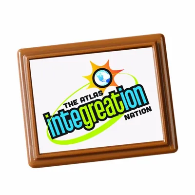 Full Color Rectangle Cookie - Webcam Covers Now