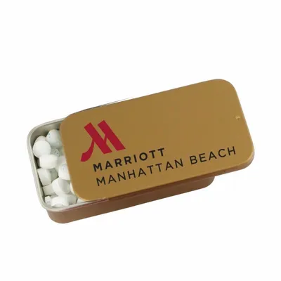Gold Slyder Tin - Webcam Covers Now