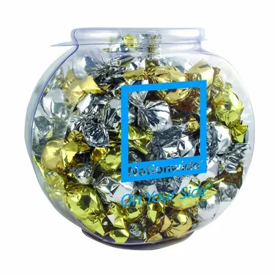 Fish Bowls - Twist Wrapped Truffles - 941 - Webcam Covers Now