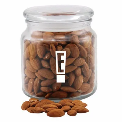 Jar with Almonds - SG400 - Webcam Covers Now