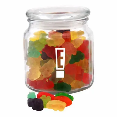 Jar with Gummy Bears - SG400 - Webcam Covers Now