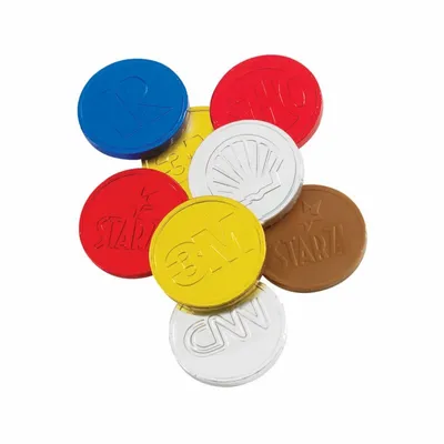 Custom Chocolate Coin - Webcam Covers Now