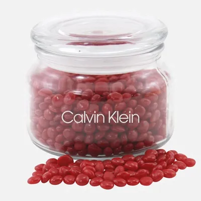Jar with Red Hots - SG200 - Webcam Covers Now