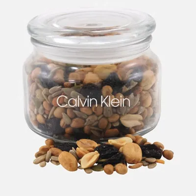 Jar with Trail Mix - SG200 - Webcam Covers Now