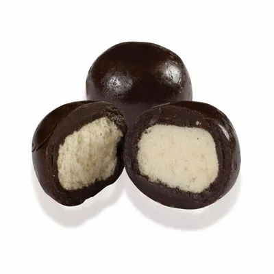 Wrapped Chocolates Malt Ball Espresso - Webcam Covers Now