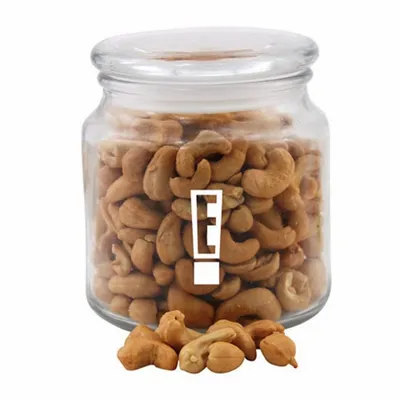 Jar with Cashews - SG400 - Webcam Covers Now