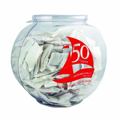 Fish Bowls - FlavorBurst® Candies - 941 - Webcam Covers Now