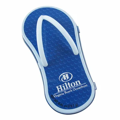 Blue Flip Flop Mint Tin - Webcam Covers Now