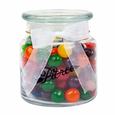 22oz. Glass Jar - Sour Balls - Webcam Covers Now