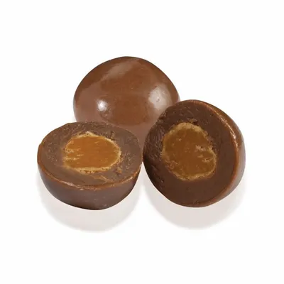 Wrapped Chocolates Chocolate Caramel Bites - Webcam Covers Now