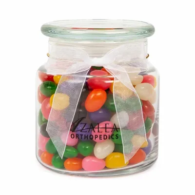 22oz. Glass Jar - Jelly Beans - Webcam Covers Now