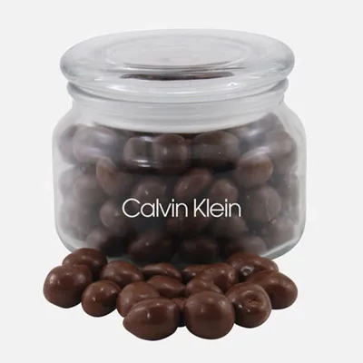 Jar with Choc Covered Peanuts - SG200 - Webcam Covers Now