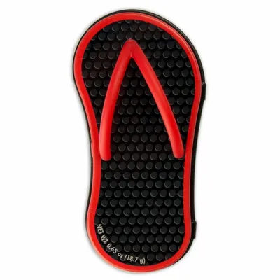 Black Flip Flop Mint Tin - Webcam Covers Now